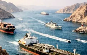 UEA Siap Bantu AS Buka Selat Hormuz dengan Cara Paksa