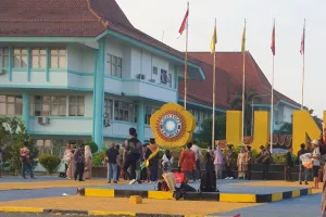Unsri Terima 2.294 Mahasiswa Baru Lewat SNBP 2026/2027