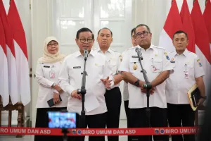 WFH Jumat Berlaku di Jakarta, Pemprov DKI Atur Skema 25-50 Persen Pegawai