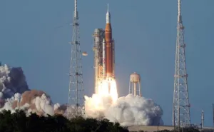 Artemis II Sukses Meluncur ke Bulan, Perjalanan Manusia Pertama dalam 50 Tahun  