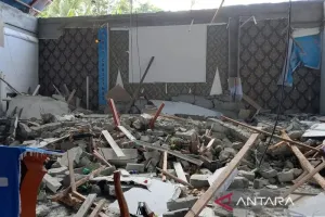 BMKG: Gempa di Maluku Utara Akibat Deformasi Kerak Bumi