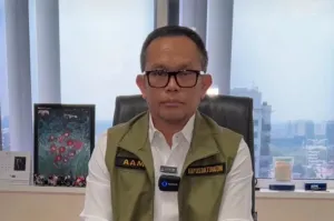 BNPB Imbau Warga Tak Kembali ke Bangunan Pascagempa