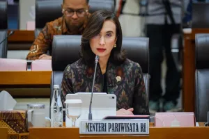Di Tengah Tekanan Global, Kemenpar Siapkan Strategi Jaga Target Pariwisata 2026
