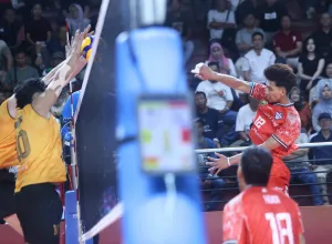 Final Four Proliga 2026: Bhayangkara Presisi Petik Kemenangan Perdana  Pada Laga Pembuka