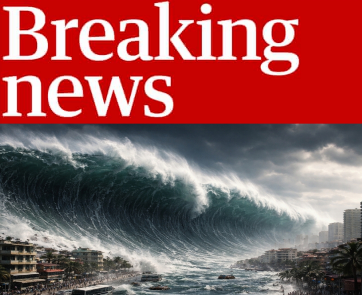 Gempa Bumi 7,8 Skala Richter Melanda Maluku Utara-Potensi Tsunami Sepanjang Pesisir Indonesia, Filipina, dan Malaysia