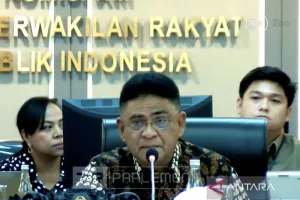 DPR RI Gelar RDP Bahas Pemulihan Korban HAM Berat Masa Lalu