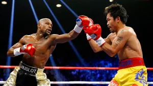 Pacquiao Tegaskan Duel Ulang kontra Mayweather Bukan Sekadar Eksibisi
