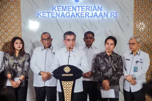 Pemerintah Imbau Perusahaan Terapkan WFH 1 Hari dalam Sepekan