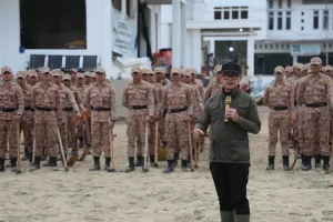 Wamendagri Bima Arya Ingatkan Praja Pratama IPDN Jaga Konsistensi Kinerja Pengabdian di Aceh Tamiang
