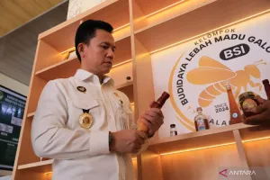1.265 Kopdes Merah Putih di Provinsi Sumatera Barat Sudah Berbadan Hukum