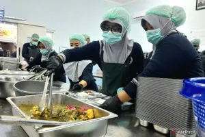 Ahli Teknologi Pangan, Sarankan Sistem Rantai Dingin untuk Dukung Program MBG 