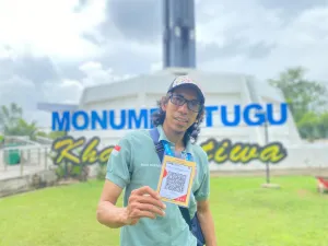 Asik, Kini Ratusan Pramuwisata Kalbar Terima Tip via QRIS GoPay Merchant