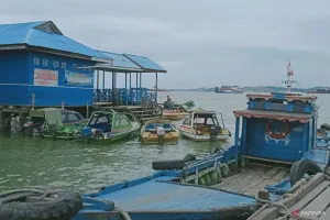Benahi Pelabuhan Gerbang IKN, Penajam Butuh Dana Rp200 Miliar