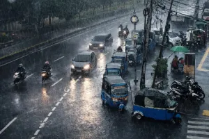 BMKG Serukan Masyarakat untuk Waspadai Perubahan Cuaca Akhir Musim Hujan