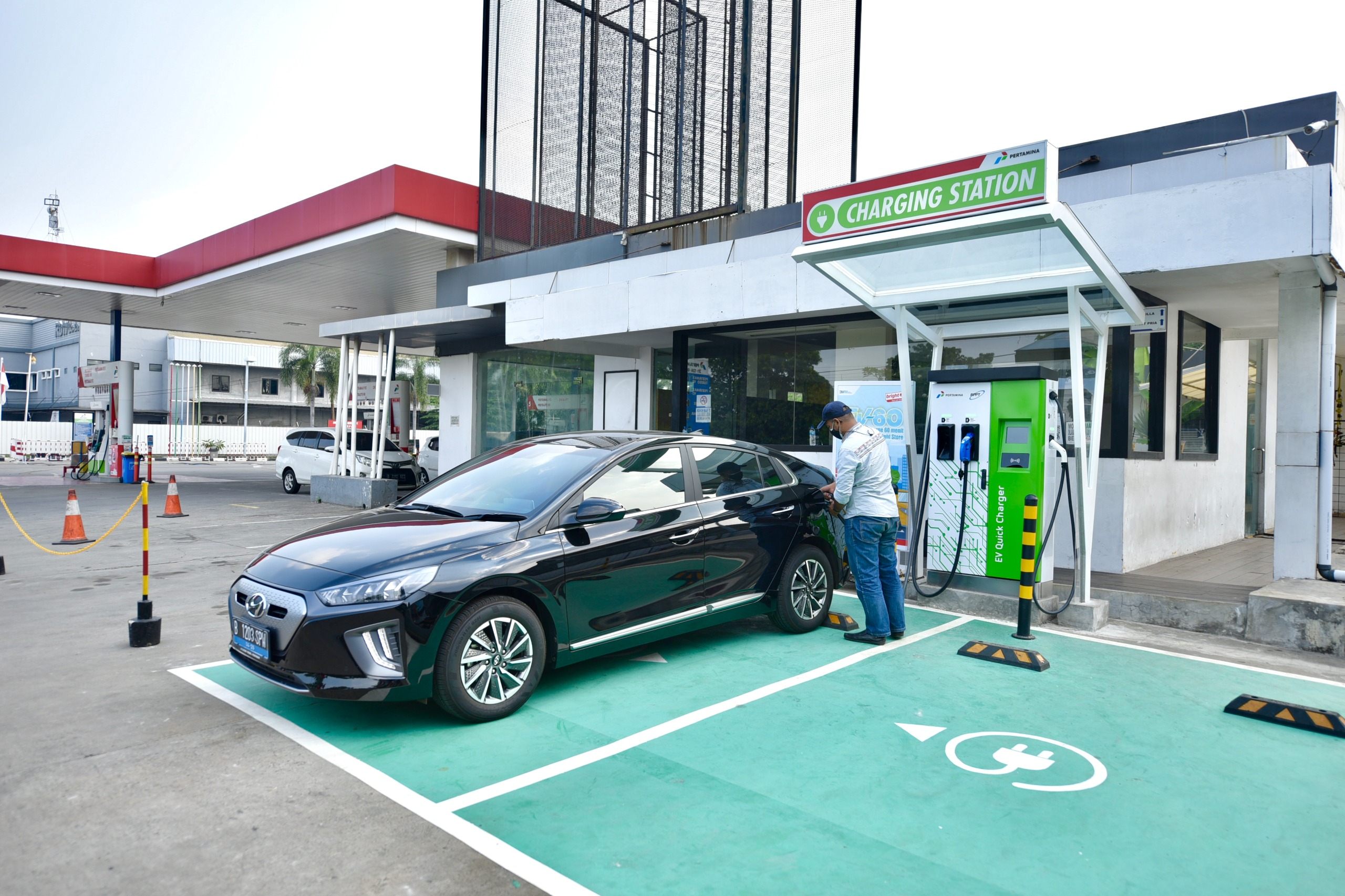 Di Tengah Gejolak Energi Dunia, Pertamina Dorong Energi Terbarukan