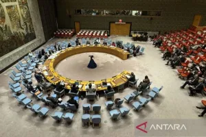 DK PBB Akan Voting Resolusi Selat Hormuz Paling Cepat 3 April 2026