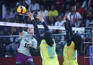 Final Four Proliga 2026: JPE Gagal Raih Kemenangan di Laga Perdana