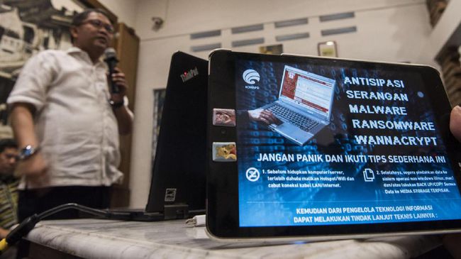 Serangan Siber Makin Meningkat: Indonesia Rawan Sekali atas Ancaman Kejahatan Digital