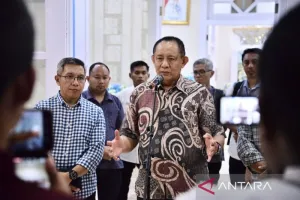 Gubernur Gorontalo Pastikan Tidak Ada Pengurangan PPPK Dampak WFH