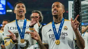 Jelang Perempat Final Liga Champions, Duo Pilar Real Madrid Militão dan Bellingham Resmi Kembali