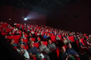Keluarga Besar Kodaeral IV Gelar Nobar The Hostage's Hero