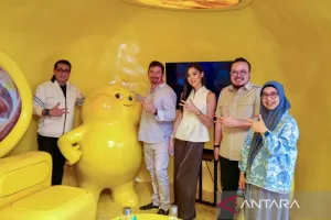 Kemenekraf Dukung Pengembangan IP Lokal di Bandara Soekarno-Hatta