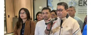 Kemenekraf Sediakan Kanal Pengaduan bagi Pelaku Ekonomi Kreatif