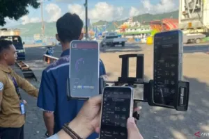 Kemkomdigi: Jaringan Telekomunikasi Sulut Pulih 100% Pasca Gempa M 7,6 Kurang dari 24 Jam
