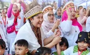 Lestari Moerdijat:  Peningkatkan Literasi Anak Bangsa Harus Konsisten