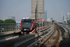 LRT Jabodebek Tawarkan Tarif Mulai Rp5.000 Selama “Long Weekend”