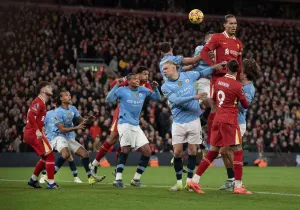 Manchester City Jamu Liverpool, Arsenal Kejar Treble Winners di Perempat Final Piala FA