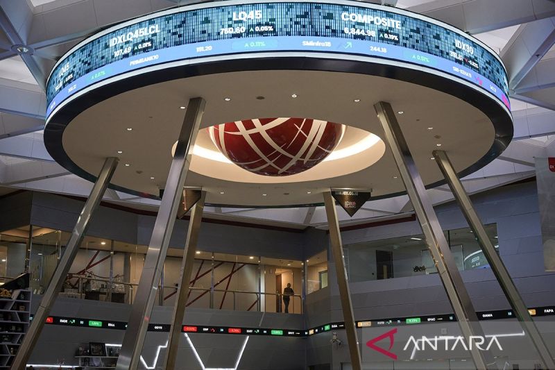 OJK dan SRO Tuntaskan 4 Langkah Biar Informasi Pasar Modal Nggak Lagi Setengah-setengah