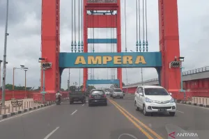 Palembang Berbenah, Infrastruktur Wisata Dipoles Biar Pengunjung Makin Ramai