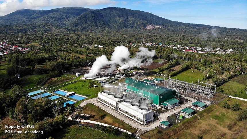 Pasca Gempa Sulut, PGE Pastikan PLTP Lahendong Aman dan Beroperasi Normal