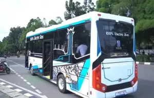 Pemkab Bogor Coba Trayek Baru BTS, Bojonggede–Sentul Jadi Rute Perdana