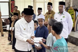 Pemkab Bulungan Dukung PP Tunas 2025 untuk Lindungi Anak di Dunia Digital