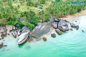 Pemkab Natuna Maksimalkan Promosi Online, Pakai Tiga Bahasa Sekaligus