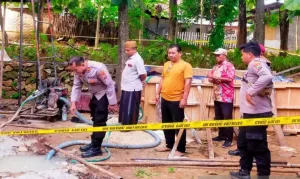 Pemkab Sumenep Hentikan Pengeboran Sumur di Karduluk, Kandungan Gas Picu Risiko Kebakaran dan Ledakan