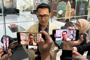 Pengusaha Rokok Muhammad Suryo Tak Penuhi Panggilan KPK