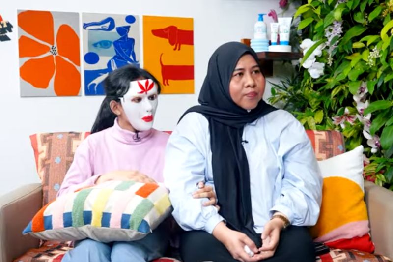 Perkara Kekerasan Seksual Paman terhadap Ponakan Masuk Tahap Kejaksaan