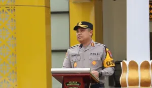 Polres Pamekasan Kerahkan 220 Personel Amankan Perayaan Paskah di 7 Gereja