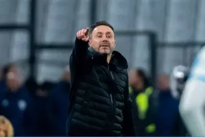 Roberto De Zerbi tegaskan tetap latih Tottenham meski terdegradasi