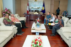 RSUD Jayapura Jadi RS Pendidikan, Gubernur Dorong Cetak Dokter Spesialis Asli Papua