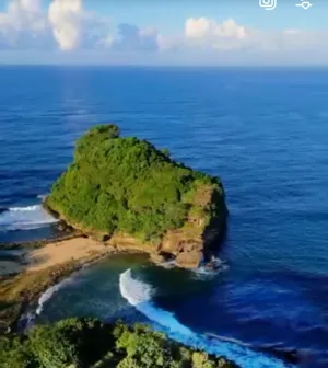 Terseret Arus, Remaja Tewas  Tenggelam di Pantai Batu Bengkung Malang
