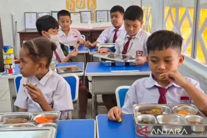 Tiga Dapur SPPG di Kaimana Disetop Sementara, BGN Lakukan Evaluasi