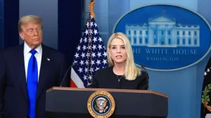 Trump Pecat Jaksa Agung AS Pam Bondi
