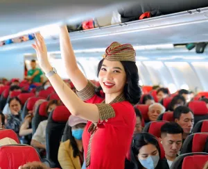 Vietjet Buka Rute Langsung Jakarta–Da Nang, Tebar Diskon Tiket Hingga 100%