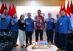 Wali Kota Munjirin Dorong Program 1.000 Pramudi Mikrotrans Berdaya