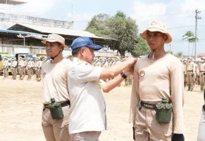 731 Praja IPDN Masuk Gelombang 3, Satgas PRR: Fokus Pembersihan Lumpur di Pemukiman Padat