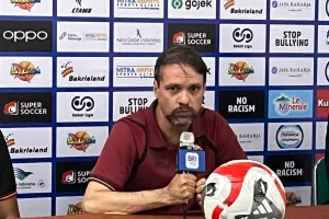 BRI Super League: Persija Jakarta Akan Bermain Menyerang Lawan Bhayangkara